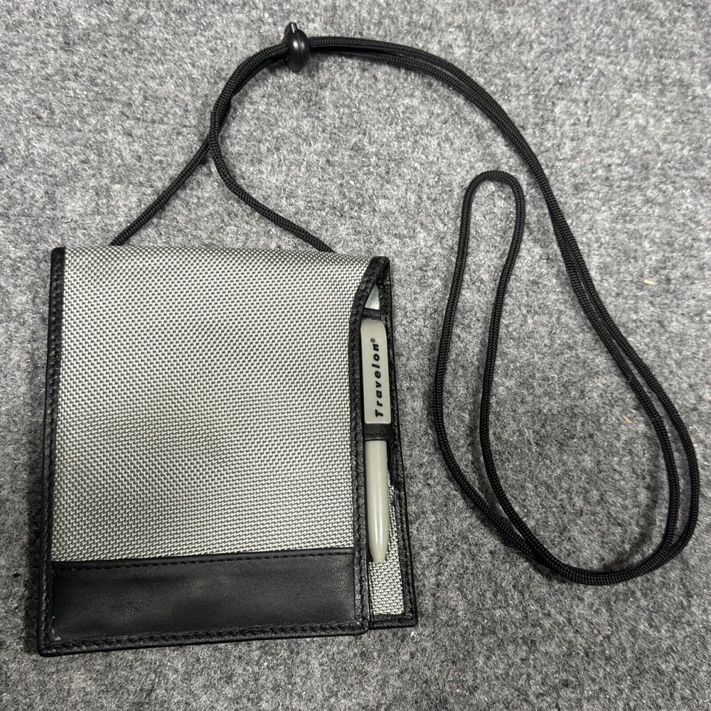 Travelom Wallet Notepad Hiking‎ Outdoor Camping